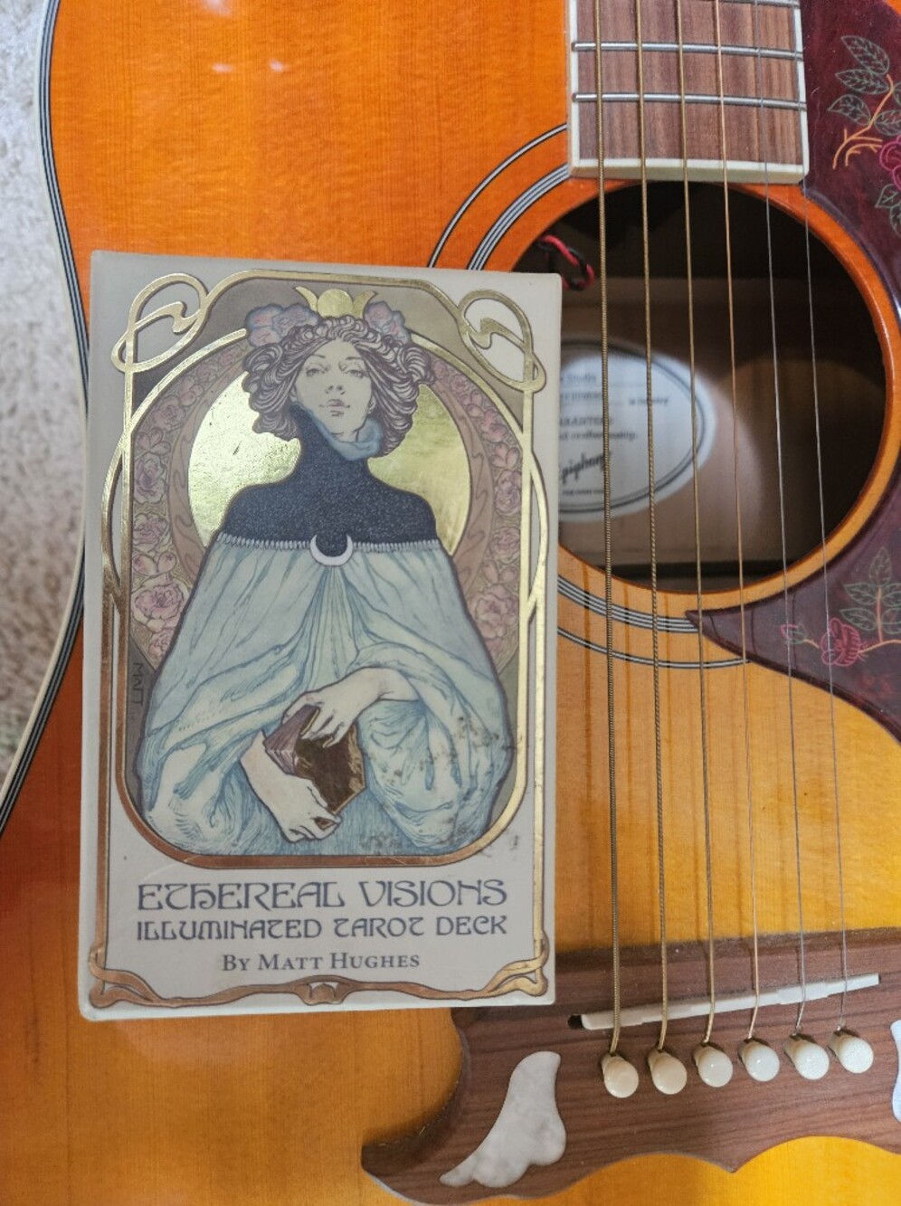 Ethereal Visions Tarot